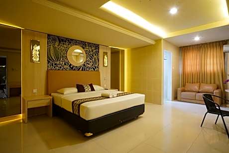 Deluxe Double or Twin Room