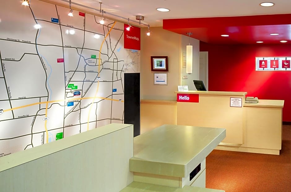 MainStay Suites Columbus Worthington