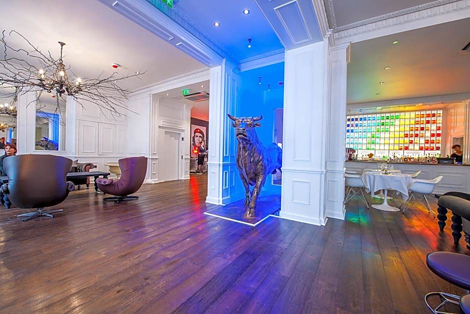 The Exhibitionist Hotel