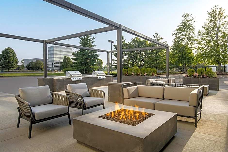 Embassy Suites by Hilton Cincinnati Northeast Blue Ash