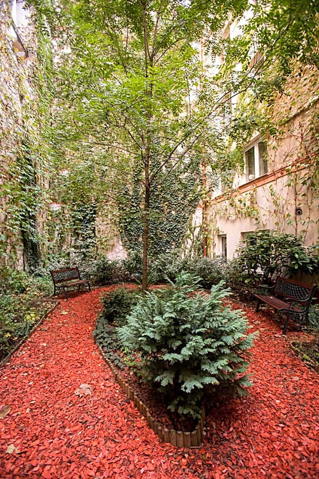 City Home Budapest