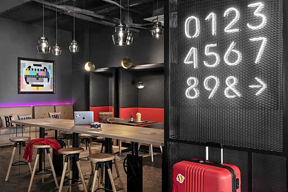 Moxy Bucharest Old Town