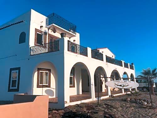 The Black Bass Lodge
