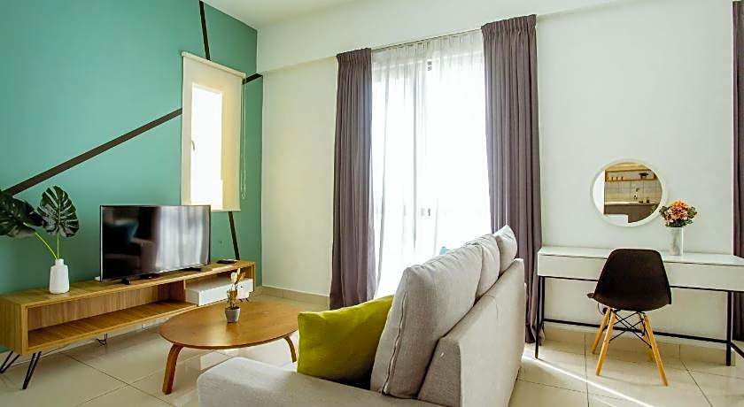 Da Men Subang Sunway by ODY Suites