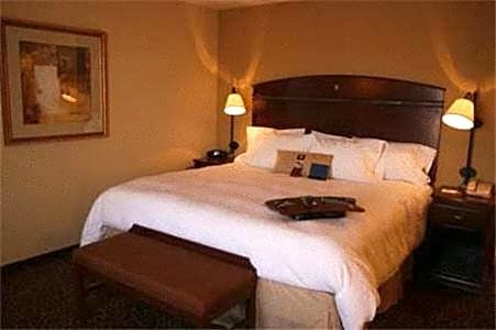 Hampton Inn and Suites Alexandria