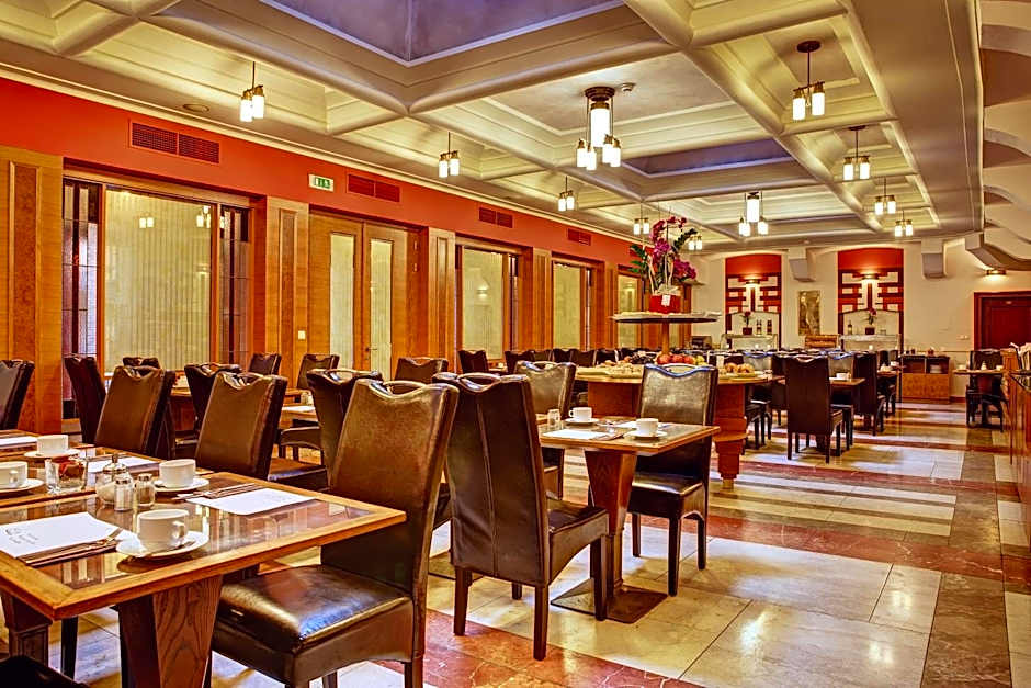 Majestic Plaza Hotel Prague