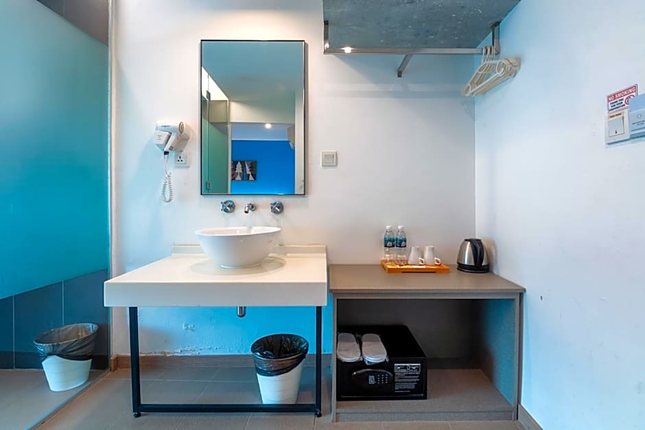 Apple Hotel Times Square