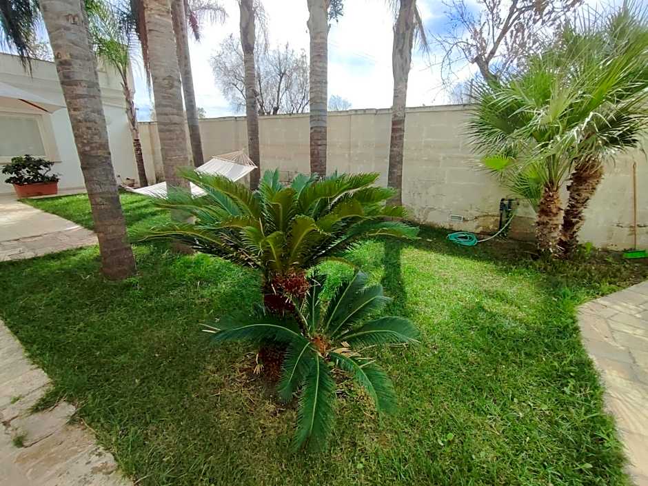 Villa con piscina Aria di sole