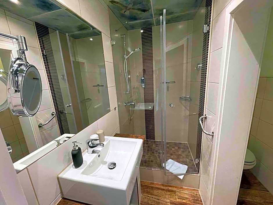 Hotel Villa Schwanebeck