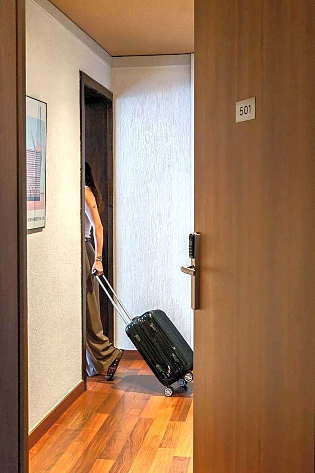 Hotel America Igualada