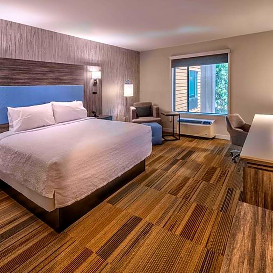 Hampton Inn By Hilton & Suites South Lake Tahoe