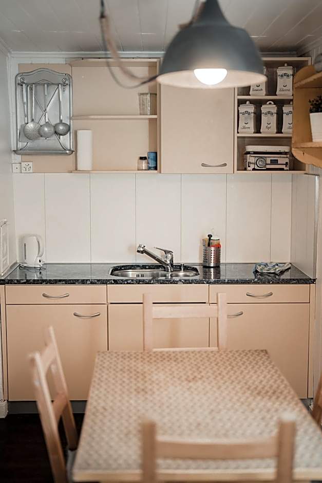 No8 Boutique Hotel - self check in