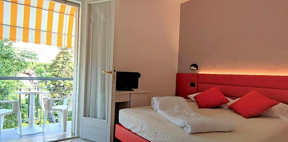 Hotel Villa Platani