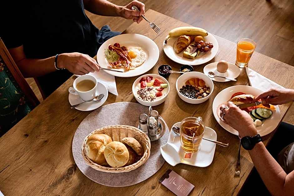 Natur Alpin Hotel Feichtner Hof