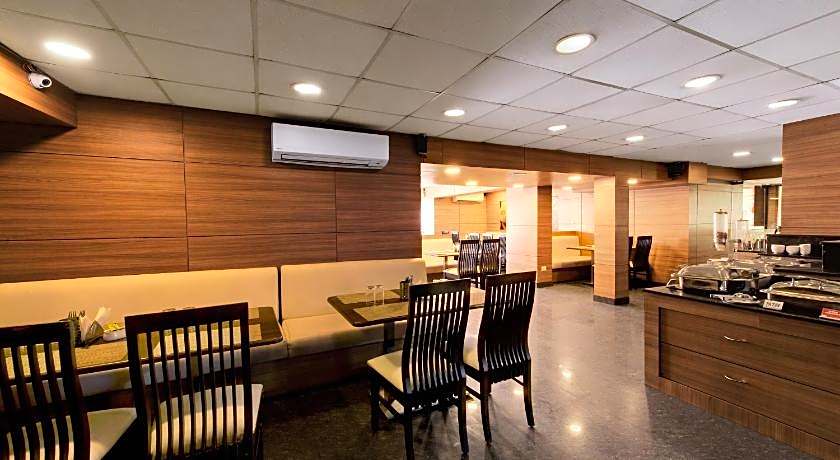 Central Beacon Hotel