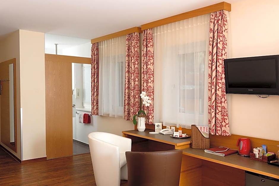 Das WeinQuadrat - boutique stay