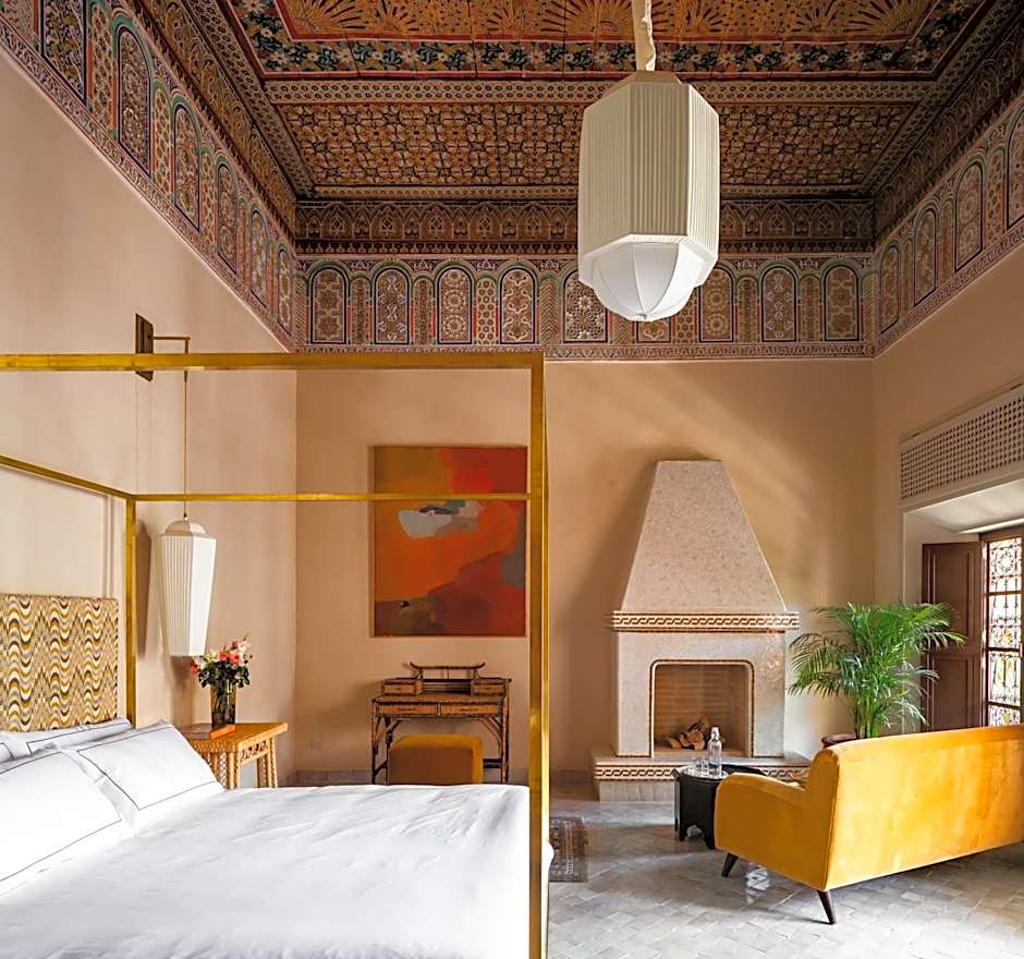 Riad Dar Al Dall - This Time Tomorrow in Marrakech