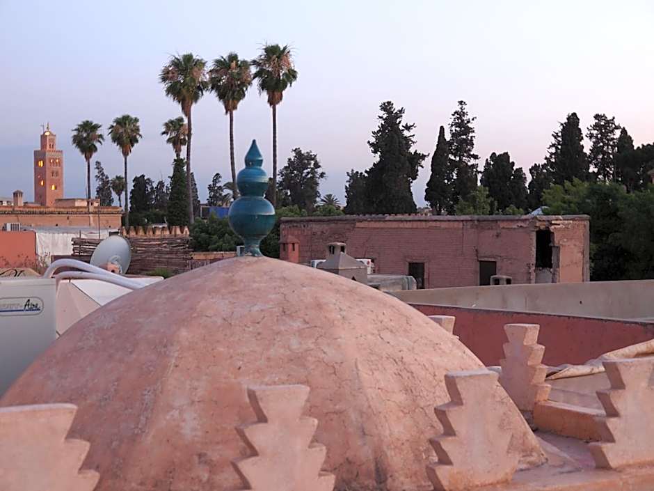 Riad Rêves D'orient & Spa