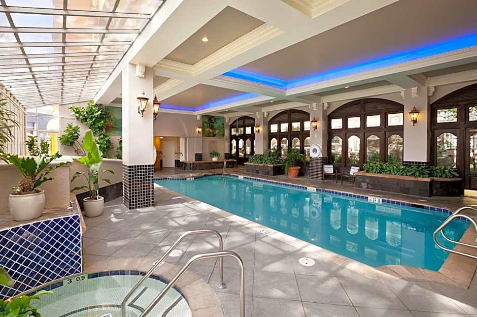 Embassy Suites by Hilton San Francisco Airport Waterfront