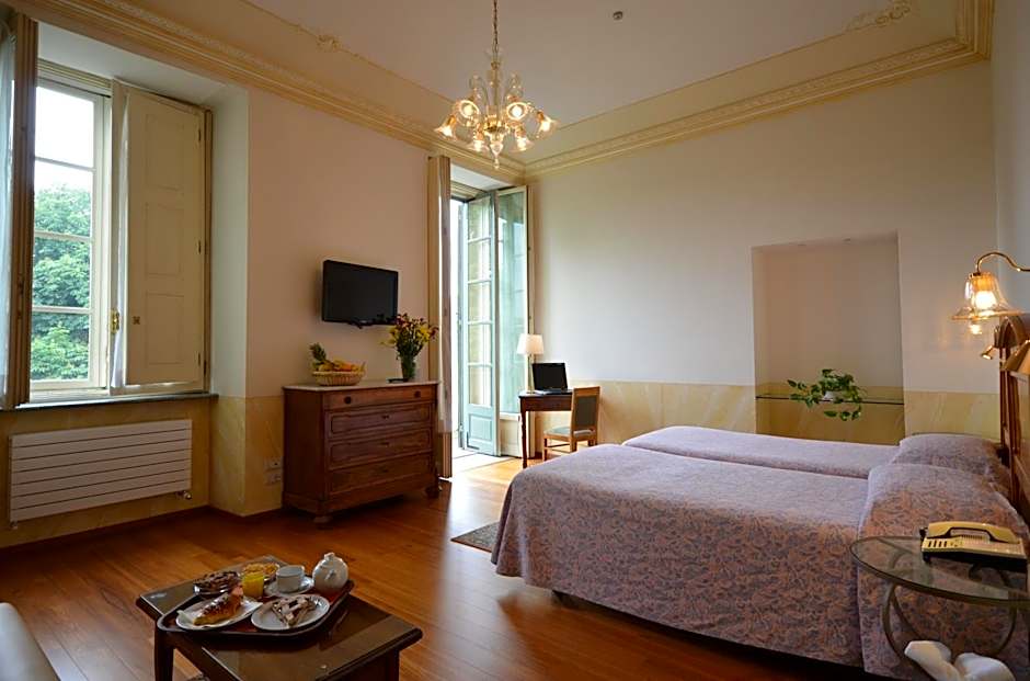 Hotel Roma e Rocca Cavour