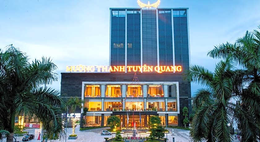 Muong Thanh Grand Tuyen Quang Hotel