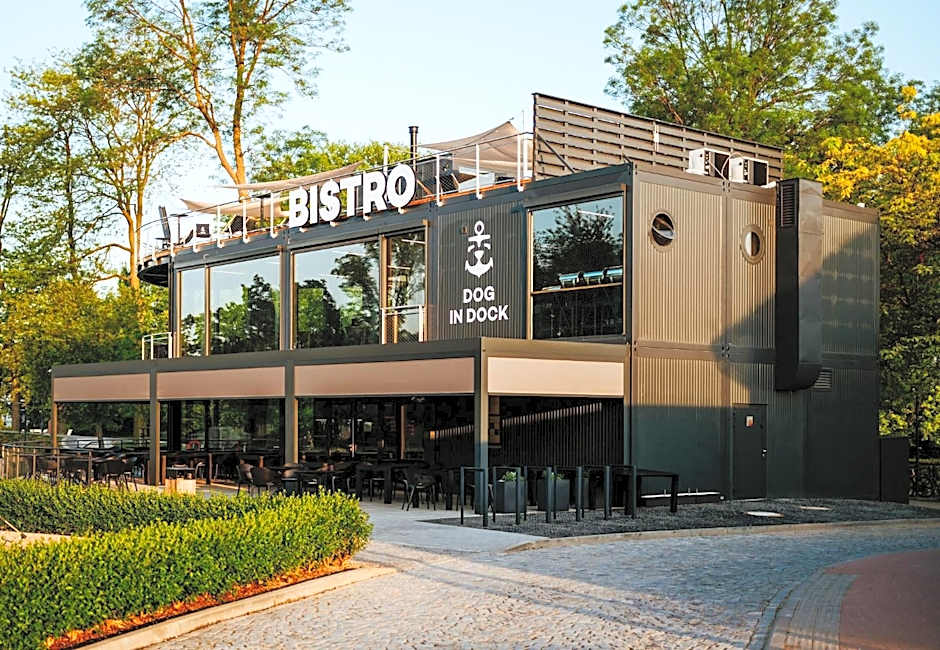 Apartmány Dog in Dock