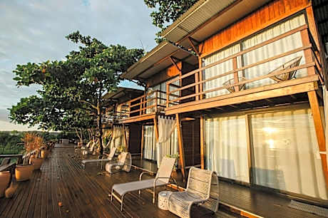 Ilha do Mel Lodges