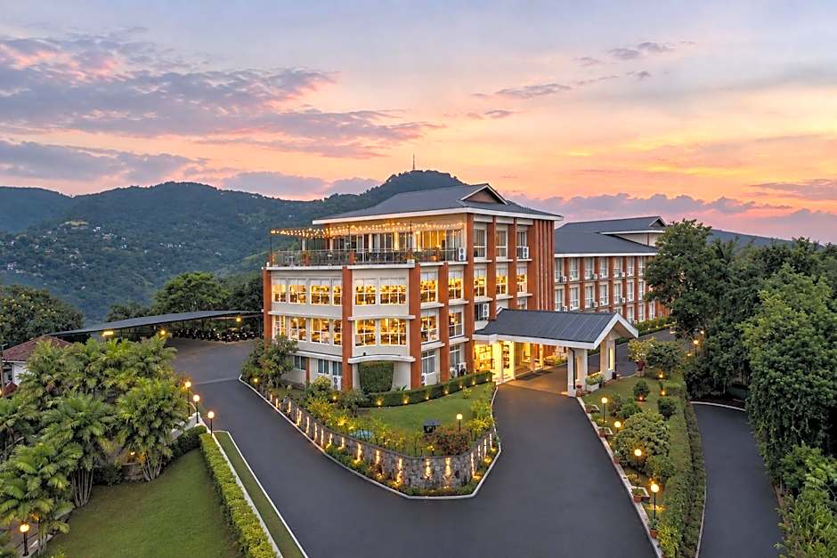 Hotel Topaz