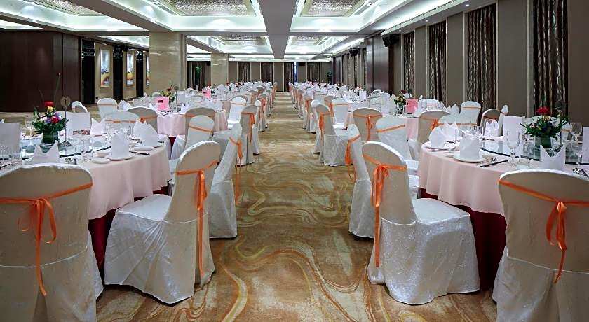 Pullman Anshan Time Square Hotel