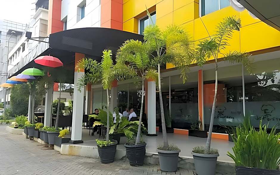 d'Arcici Hotel Cempaka Putih