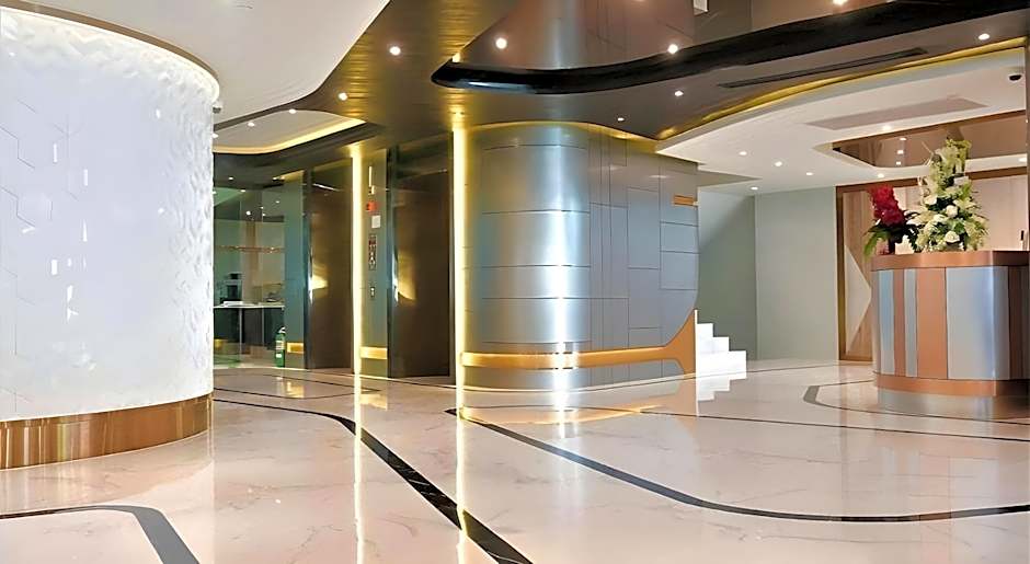 First Pride Hotel Bangkok (SHA Plus)