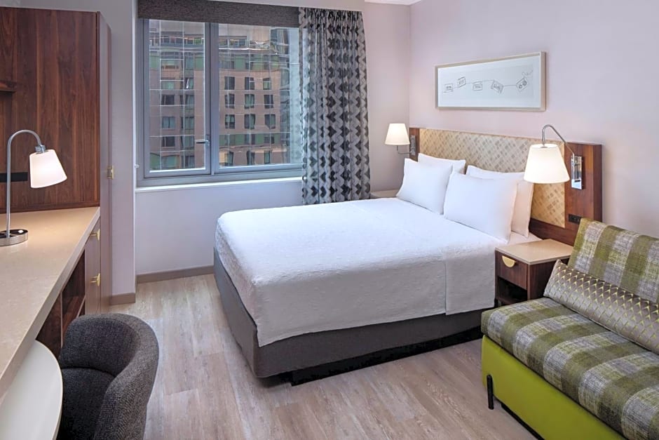 Home2 Suites By Hilton New York Times Square