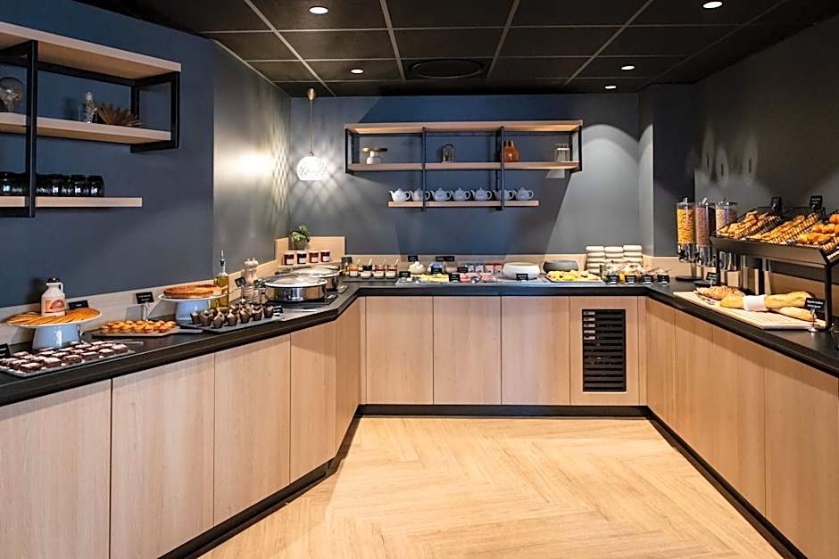 Hôtel & Spa Le Maury, Vannes, The Originals Boutique