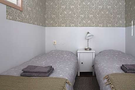 Triple Room with Garden View