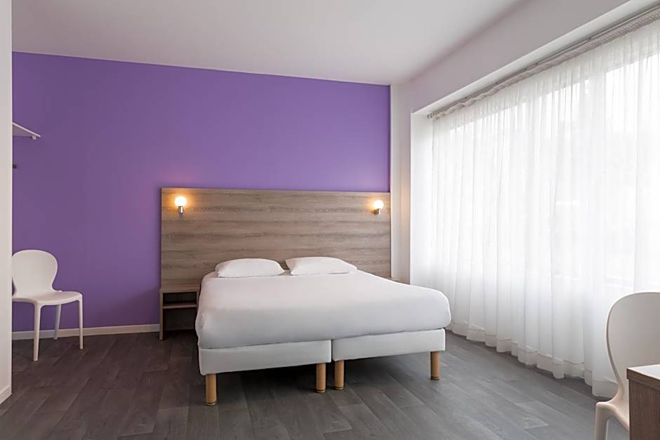 The Originals City, Hotel Nevers Centre Gare (Inter-Hotel)