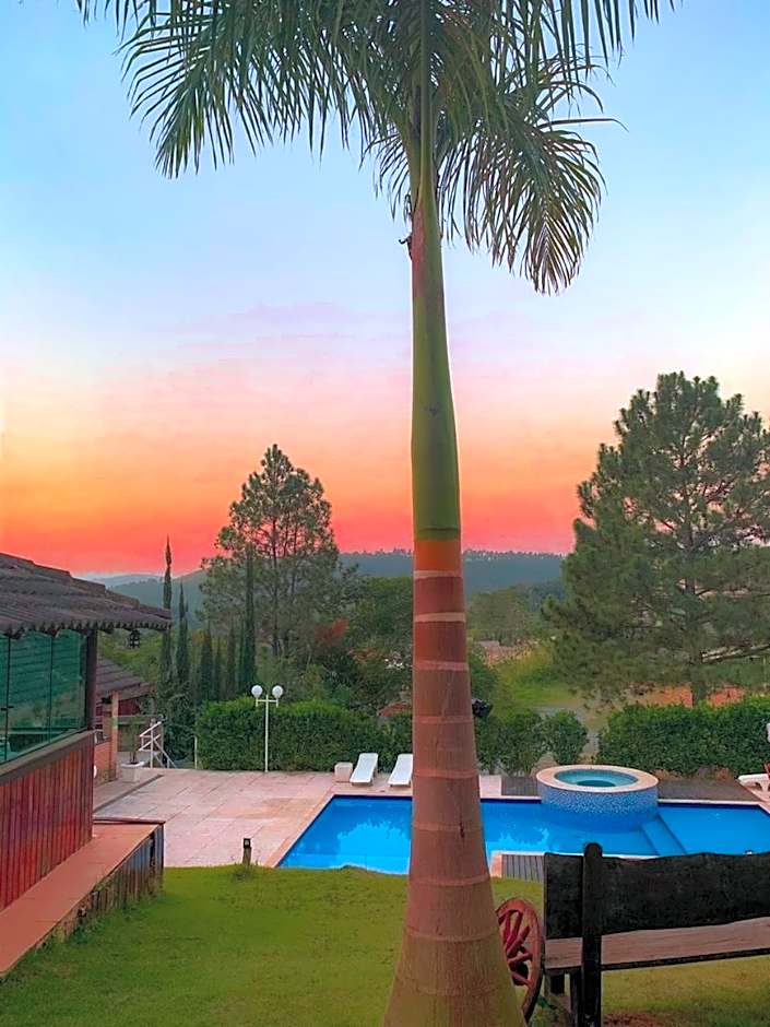 Chalés Marinelli em São Roque