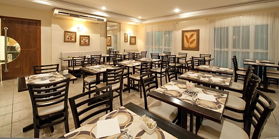 Hotel Sequoia Alphaville