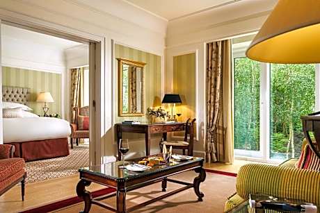 Powerscourt Suite, 1 Bedroom Suite, 1 King