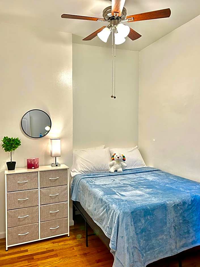 Spacious 2 Bedroom in East Village NYC