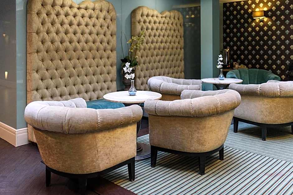 La Prima Fashion Hotel Budapest