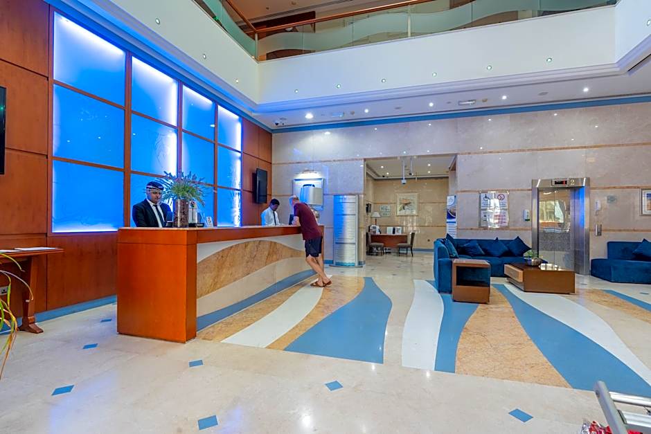Lavender Hotel Sharjah