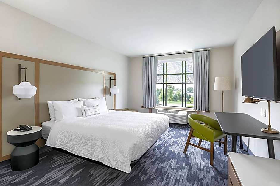 Fairfield Inn & Suites by Marriott Minneapolis North/Blaine