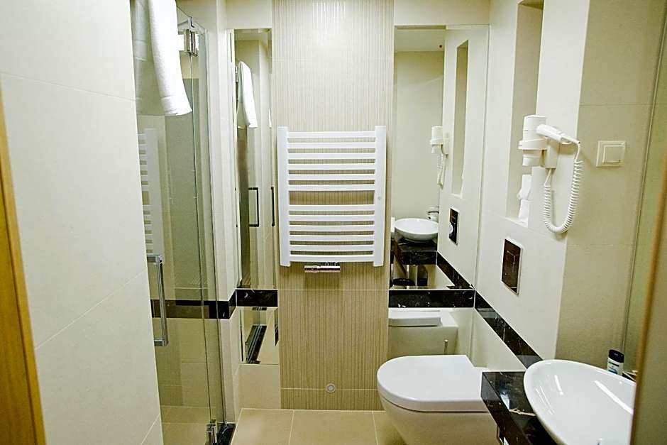 Hotel Great Polonia Velvet Suwałki