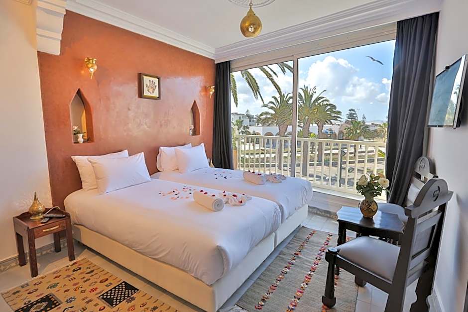 Riad Diamant Blanc