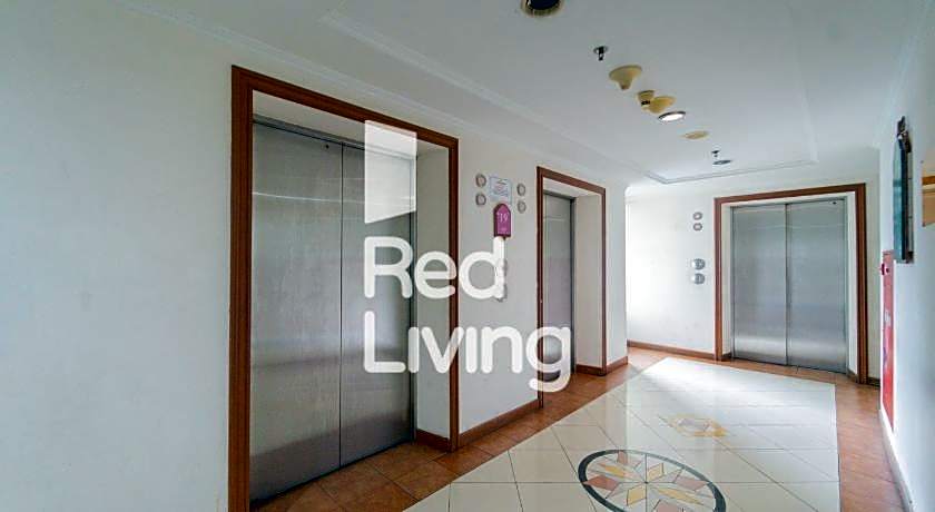 RedLiving Apartemen Mediterania Palace Meditrans Property Tower B – Jakarta, NY