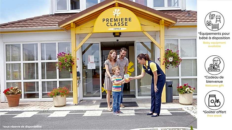 Première Classe Lyon Sud - Pierre Bénite