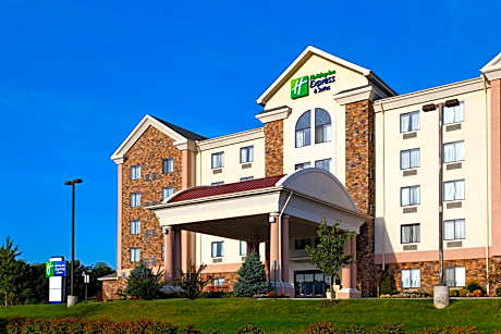 Holiday Inn Express Hotel & Suites Kingsport-Meadowview I-26 By IHG