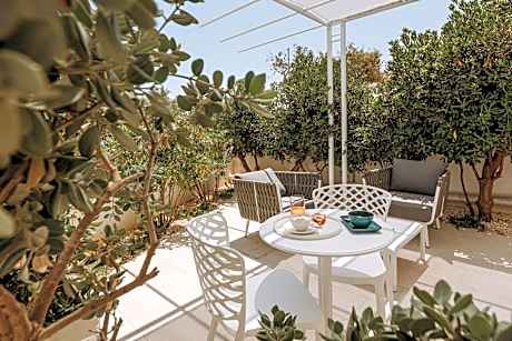 Double Room with Patio