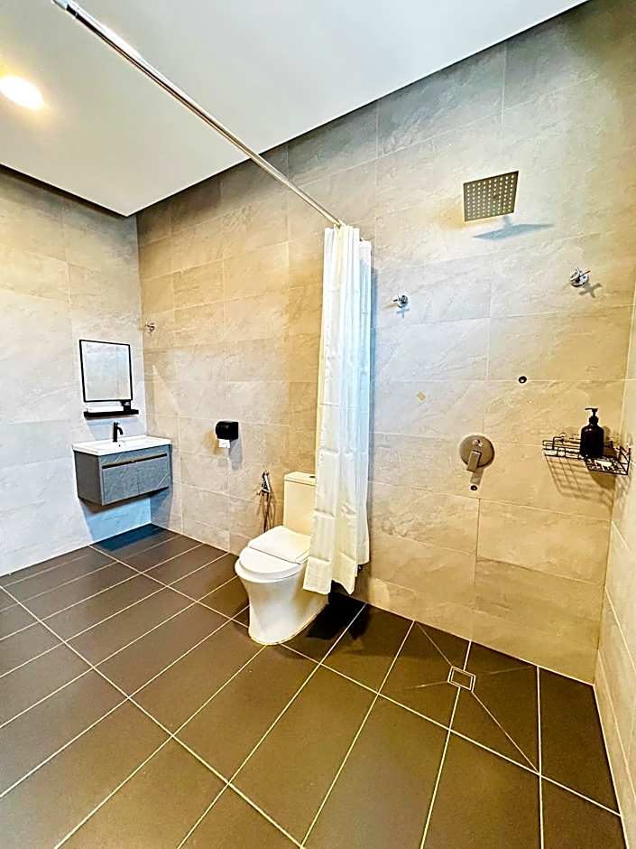 Lestari Inn Boutique Residence - Private Parking
