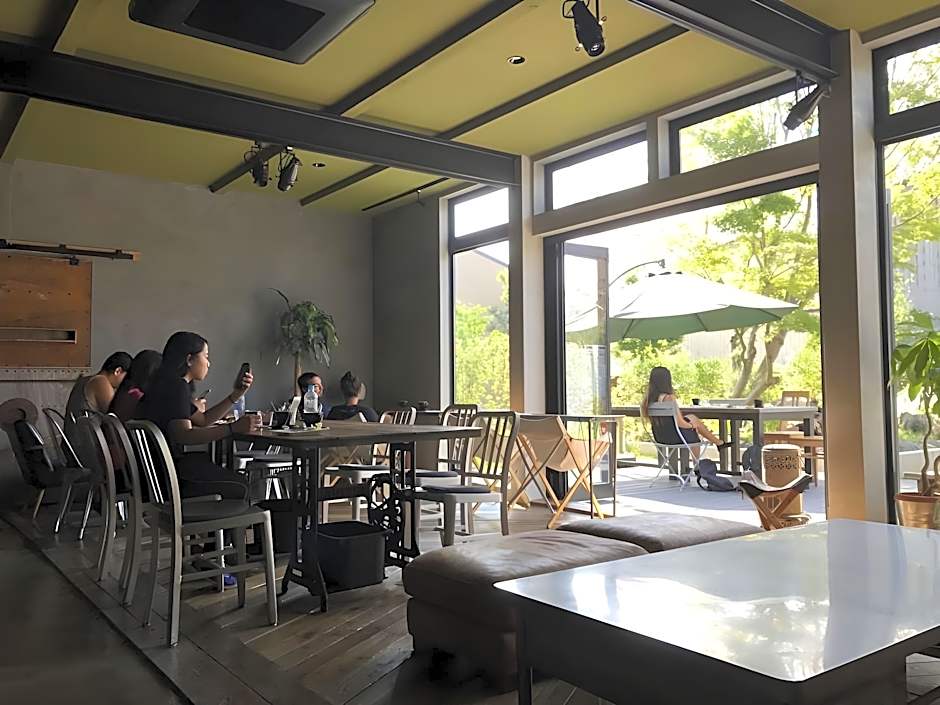 Kagelow Mt Fuji Hostel Kawaguchiko